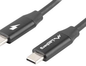 Cabo USB Type-C Macho - USB Type-C Macho (1,8 mts) - LANBERG