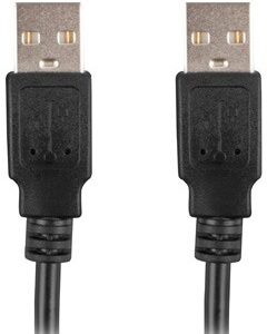 Cabo USB A Macho - USB A Macho (1,8 mts) - LANBERG