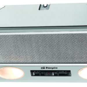 Exaustor de Cassete A?o Inoxid?vel (2x 120W) - ORBEGOZO