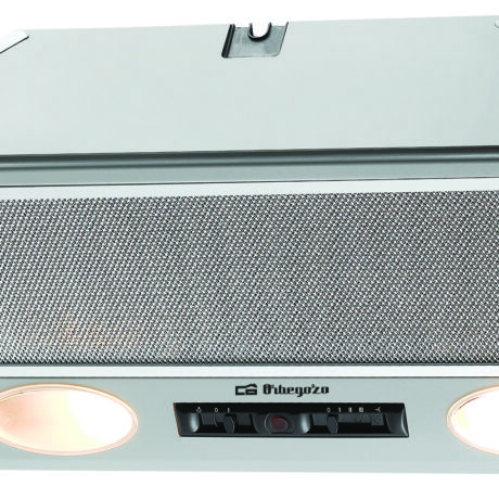 Exaustor de Cassete Aço Inoxidável (2x 120W) - ORBEGOZO
