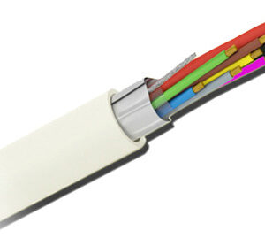 Bobine Cabo de Alarme 12 Condutores (12 x 0,22mm) 100mts