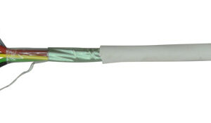 Bobine de Alarme 4 Condutores de Sinal (4 x 0,22mm) + 2 de Alimentação (2 x 0,75mm) 100mts