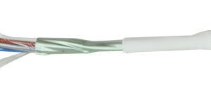 Bobine Cabo de Alarme 6 Condutores (6 x 0,22mm) 100mts
