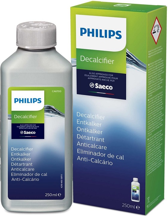 Descalcificante p/ Máquinas de Café (250ml) - PHILIPS
