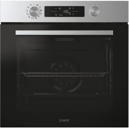 Forno de Encastre Candy Bake CA6 N5B3EHTX 78L (Inox) - CANDY