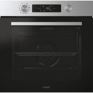 Forno de Encastre Bake 800 CA6 N5B3EYTX 78L 3300W (Inox) - CANDY