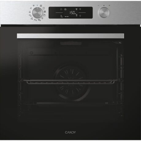 Forno de Encastre Bake 800 CA6 N5B3EYTX 78L 3300W (Inox) - CANDY