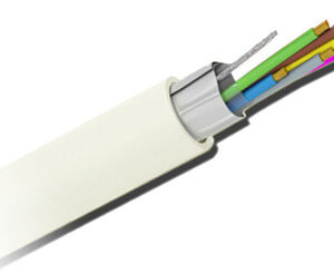 Bobine Cabo de Alarme 8 Condutores (8 x 0,22mm) 100mts