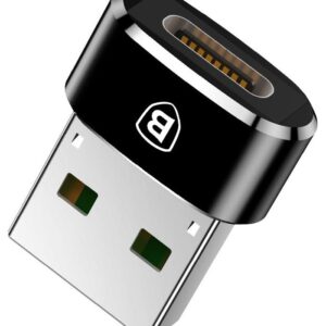 Adaptador de Interface USB-C para USB-A - BASEUS