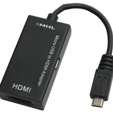 Cabo MHL (MicroUSB - HDMI) Android
