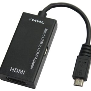 Cabo MHL (MicroUSB - HDMI) Android