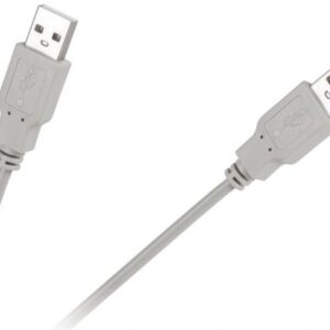 Cabo USB Macho - Macho (1,8 mts)