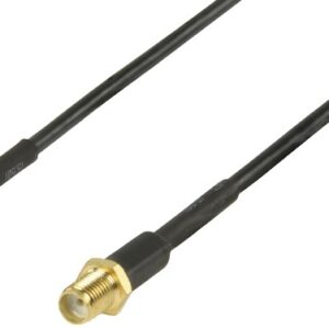 Cabo SMA Macho - SMA Femea (5 mts)
