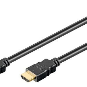 Cabo HDMI Macho-Macho V2.0 4K Ultra HD 2160p Dourado (10 mts) - GOOBAY