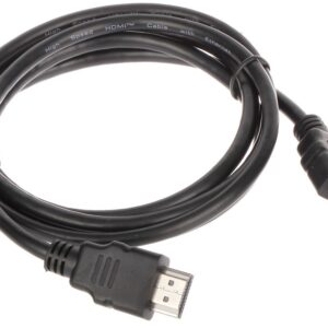 Cabo HDMI Macho-Macho 3D 1080P 19P (1,5 mts)
