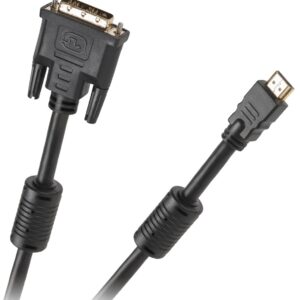 Cabo DVI-D Macho - HDMI 19P Macho (10 mts)