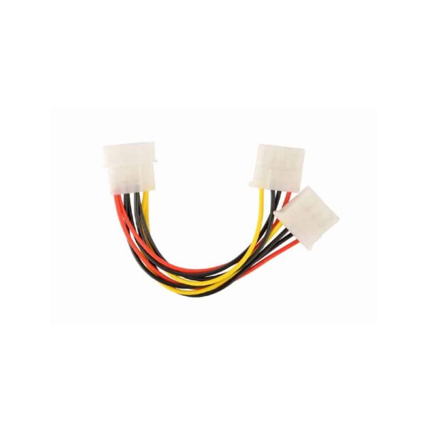 CABO INTERNO ALIMENTAÇÃO MOLEX EM Y - 2*5,15"