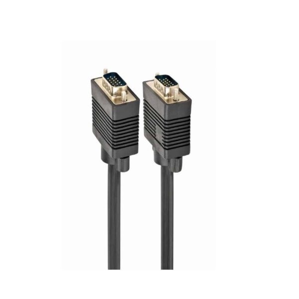 Cabo Vga Premium Hd15M/Hd15M - 15Mt - Black