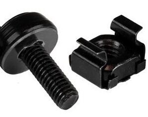 Parafusos M5 CABSCREWM5B 50 pe?as (1,2 cm) - STARTECH