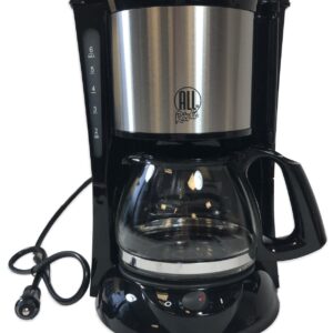 Cafeteira Auto 24V 300W (0,65L) - ALL Ride
