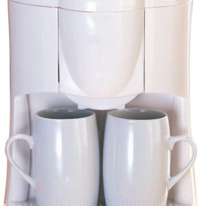Cafeteira Auto 24V c/ 2 Canecas - ALL Ride