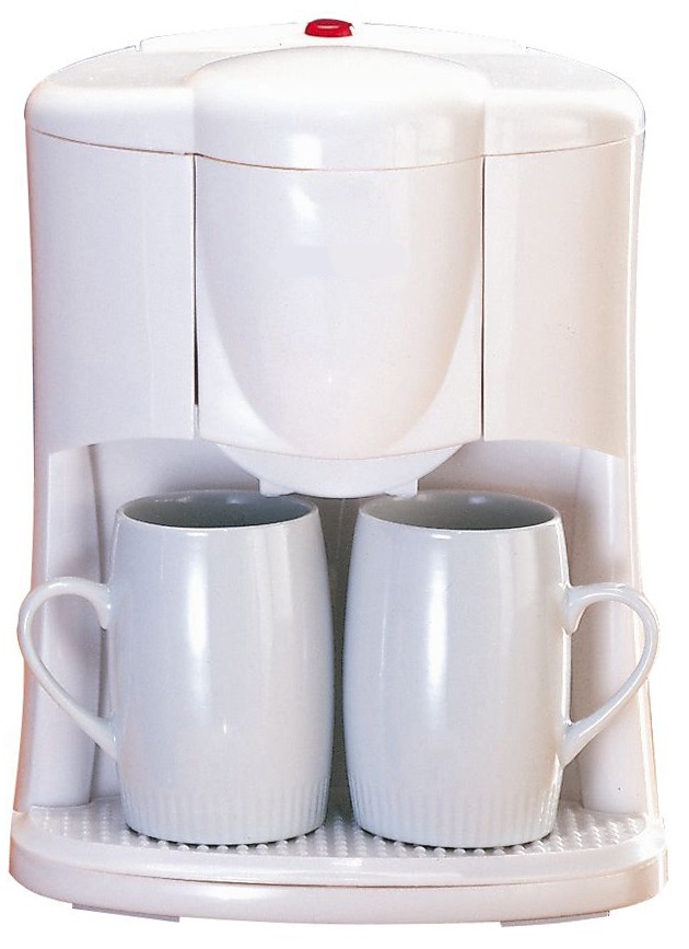 Cafeteira Auto 24V c/ 2 Canecas - ALL Ride