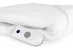 Capa de Aquecimento Elétrica 60W 150 x 80cm (Branco) - ORBEGOZO