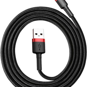 Cabo USB A Macho - Lightning (1 metro) - BASEUS