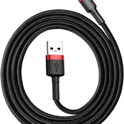 Cabo USB A Macho - Lightning (1 metro) - BASEUS