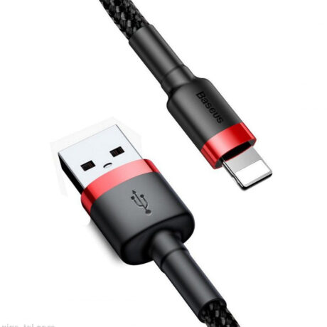 Cabo USB para Lightning 2.4A (2 mts) - BASEUS