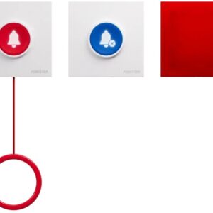 Kit de Alarme WC p/ Pessoas com Mobilidade Reduzida - FONESTAR