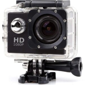 Camara Acção Desportos Radicais 2 Full HD 1080p