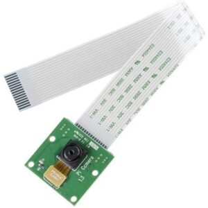 Camera 5 MegaPixeis p/ Raspberry Pi Model A/B/B+