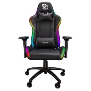 Cadeira Gaming Camaleon RGB 4D (Preto) - TALIUS