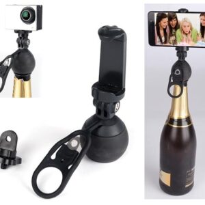 Suporte de Garrafa p/ Telemóveis Smartphones e Camaras Desportos Radicais - VELLEMAN