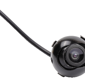 Camara Ajustável 360º c/ Função de Espelho e Linha de Assistência de Estacionamento