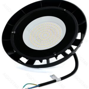 Camp?nula LED SLIM IP65 p/ Armazens 220V 200W 6000K 20000Lm