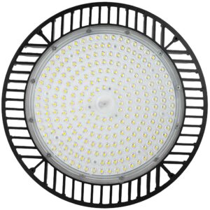 Campânula LED OSRAM SLIM IP65 220V 200W 4000K 26000Lm - PROFISSIONAL