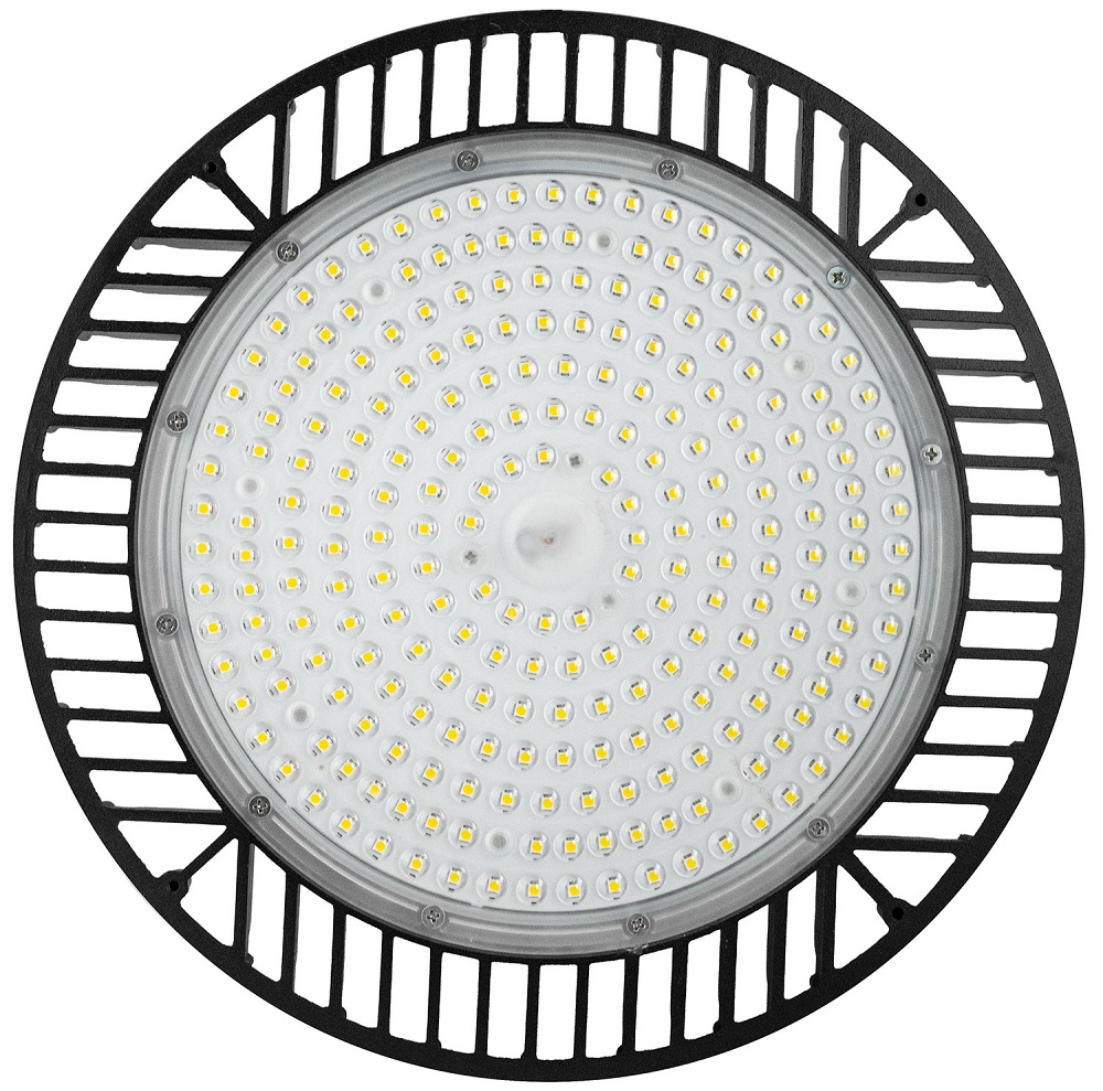 Campânula LED OSRAM SLIM IP65 220V 200W 4000K 26000Lm - PROFISSIONAL