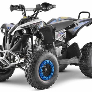 Moto 4 125CC 4T CANAD? (Azul) - XTRM FACTORY 81