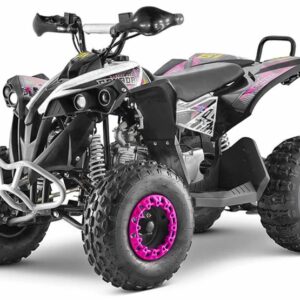 Moto 4 125CC 4T CANADÁ (Rosa) - XTRM FACTORY 81