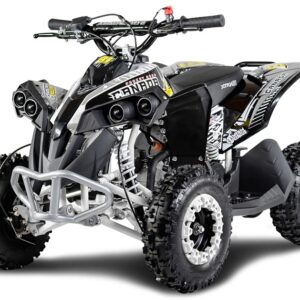 Moto 4 125CC 4T CANAD? (Branco) - XTRM FACTORY 81