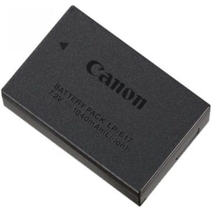 Bateria lP-E17 p/ Câmara Fotográfica - CANON