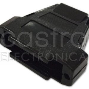 Capóta p/ Ficha Db 25 Pinos (Mecânica)