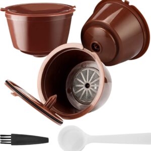 Pack 3x C?psulas Reutiliz?veis de Caf? Dolce Gusto