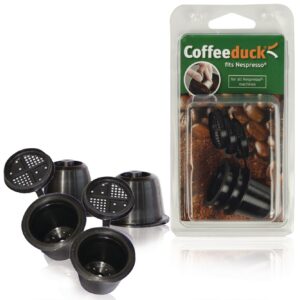 Pack 3x Cápsulas Recarregáveis Cafe NESPRESSO - Coffeeduck