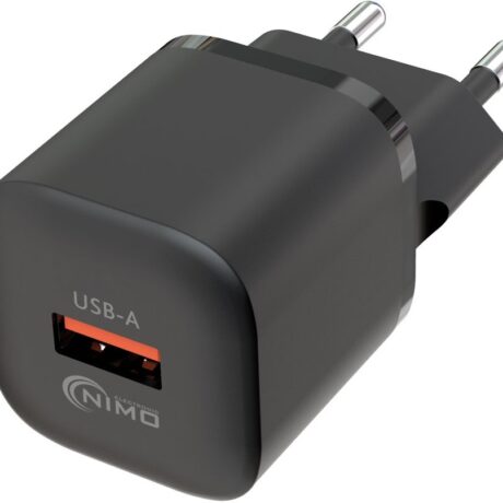 Adaptador USB-A QC3.0 18W - NIMO