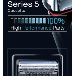 Cabeça de Substituição p/ Máquina de Barbear Series 5 Cassette (52S) – BRAUN