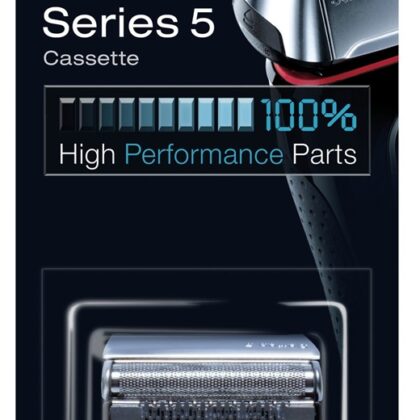 Cabeça de Substituição p/ Máquina de Barbear Series 5 Cassette (52S) - BRAUN