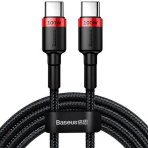 Cabo USB-C Super Fast Charge 100 W 20 V (1m) - BASEUS